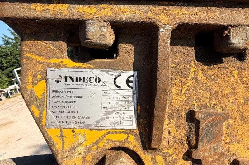 OmecoHub - Immagine INDECO HP2500